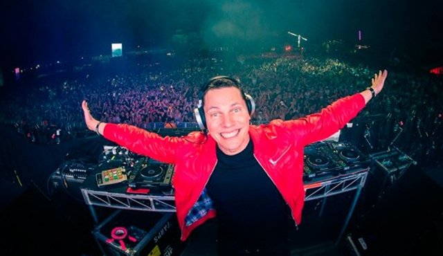 DJ Tiesto se dice fan del rock independiente y del R&B, aunque “no tanto del hip hop”. Tomada de Internet