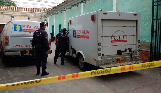 EL CTI de la Fiscalía investiga el ataque a bala en un negocio del barrio El Páramo, en Cúcuta. La Opinión