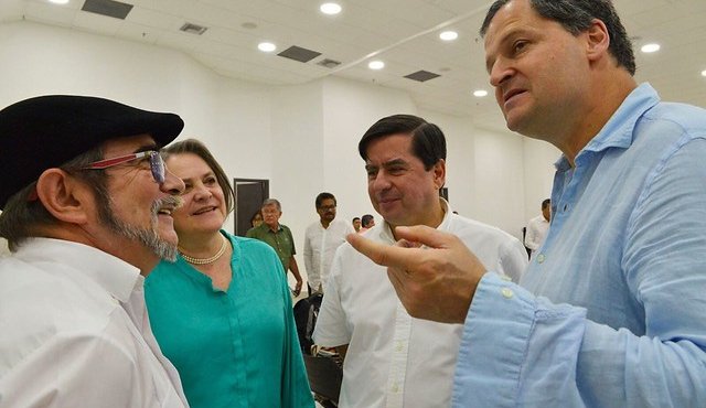 En Cartagena se reúne la Comisión de Seguimiento, Impulso y Verificación Colprensa