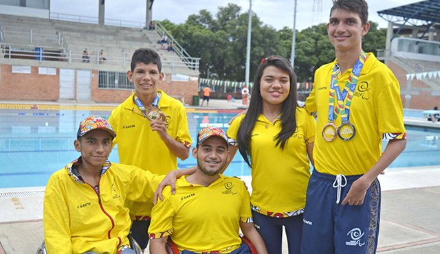 Los cinco cucuteños ahora seguirán con su preparación pensando en las próximas competencias nacionales, en donde tendrán que ratificar su lugar en las selecciones nacionales de cada disciplina. Edinsson Figueroa