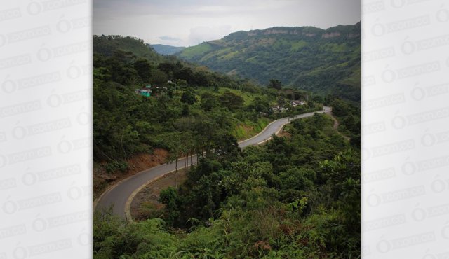 A la vía, cuya extensión es de 8.8 kilómetros, le queda poco más de un kilómetro por construir. Cortesía