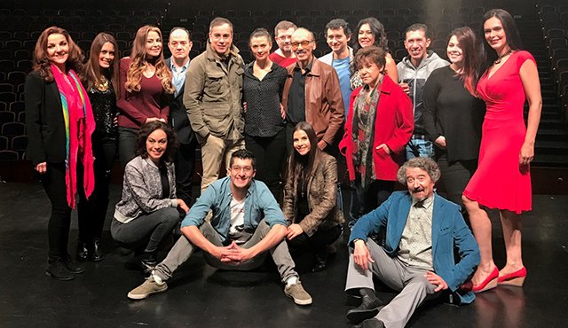 Mañana se estrena la obra de teatro ‘Yo soy Betty La fea’ con el elenco original. Colprensa