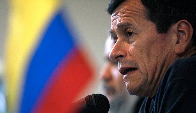 Beltrán sostuvo que el anuncio se realizará el 7 de abril por ser el día en que finaliza el primer ciclo de las conversaciones de paz.
Archivo