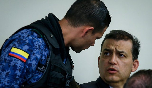Sentenciados por los delitos de concierto para delinquir, estafa agravada y manipulación fraudulenta de especies inscritas en el registro nacional Colprensa
