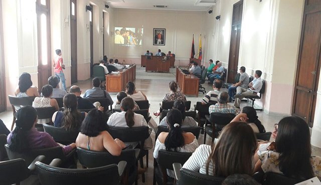 La Asamblea departamental también hará un seguimiento a la crisis que vive el hospital universitario Erasmo Meoz. Orlando Carvajal