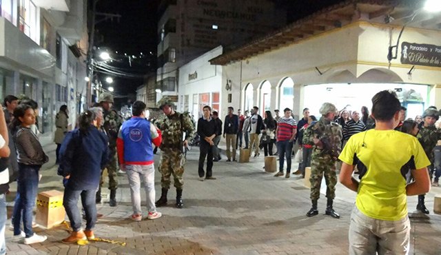 En menos de 72 horas dos jóvenes han sido víctimas de la delincuencia. Cortesía