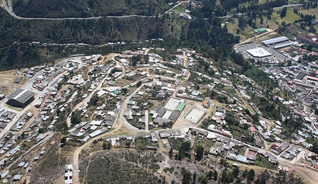 Yender Oswaldo Jaimes recibió las heridas en el pecho, abdomen, brazos y la espalda. Cortesía
