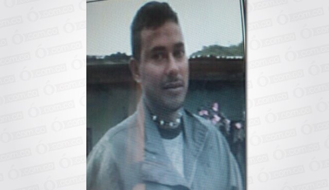 Danilo Picón Cuadros, alias ‘Gabino’. Colprensa