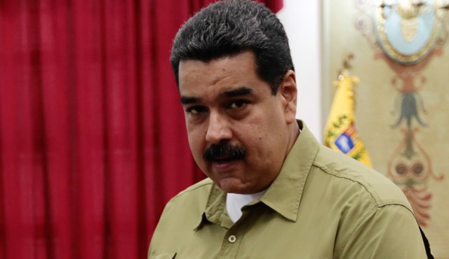 Nicolás Maduro. AFP