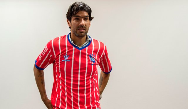 Sebastián el 'Loco' Abreu AFP
