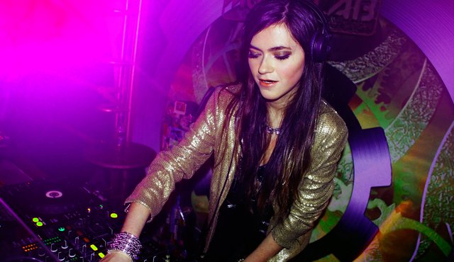 La gira de Ali Stone en México coincidió con el lanzamiento de su primera colaboración del 2017 junto a Sam I Am con el tema ‘Dark feelings’. Cortesía