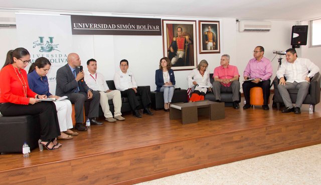 En un panel se determinó que Norte de Santander tiene potencialidades que explotar, y lograr sinergias a nivel internacional; sin embargo, el individualismo y la falta de unión son factores limitantes. Alfredo Estévez