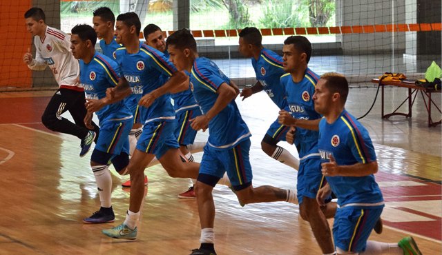 El partido entre Colombia y Ecuador será a la 1:00 pm, hora colombiana, en el Coliseo Aldo Cantoni, de la provincia argentina de San Juan. Colprensa