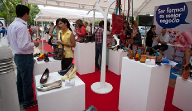 Muestra empresarial Archivo