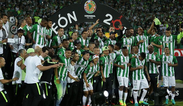 Nacional es el primer equipo no europeo en ocupar el primer lugar del ranquin estadístico de esta entidad que es reconocido por la Fifa, aunque esta no participa directamente en la escogencia. Colprensa