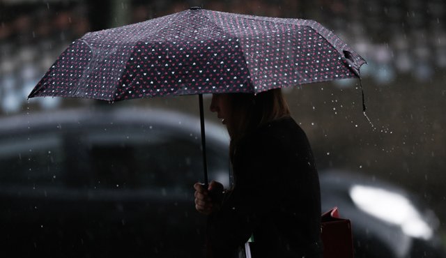 ‘Temporada de más lluvias’ (abril y mayo). Colprensa
