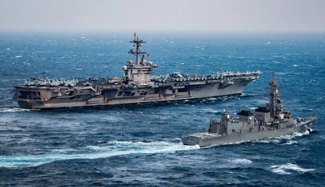 Un movimiento que coincide con la intención de Washington de impulsar su capacidad defensiva en la región ante las ambiciones nucleares de Corea del Norte. Tomada de Internet