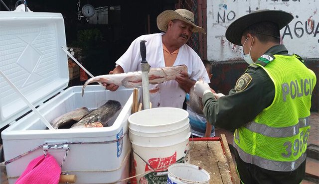 Revisaron que sea apto para el consumo humano. Cortesía