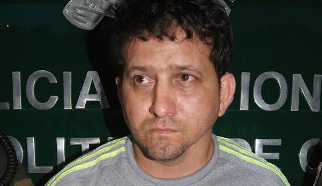José Domingo González Santiago Suministrada