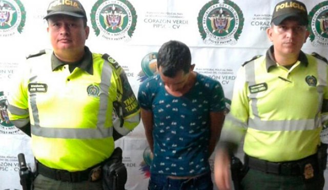 Over ElÍ León Galván fue detenido el 12 de noviembre de 2016. Archivo La Opinión