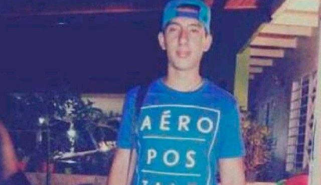 Daniel Queliz era estudiante de tercer año de Derecho de la Universidad Arturo Michelena de Valencia, estado Carabobo. La Patilla