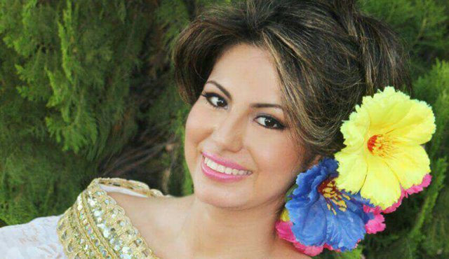 Daniela Olivar Vallejo quiere ser modelo de superación en el Reinado Nacional del Bambuco. Especial