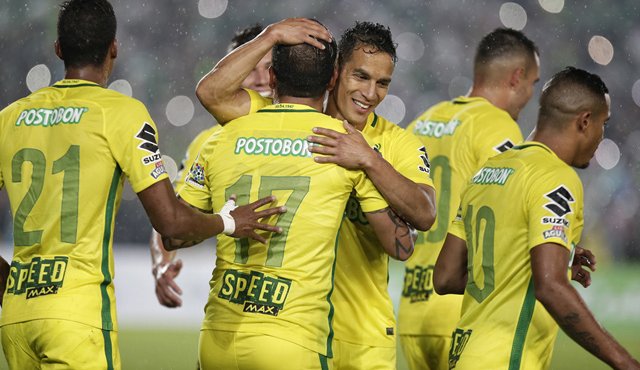 El Atlético Nacional vigente campeón de la Copa Libertadores, recibe a Botafogo, un histórico de Brasil, en partido correspondiente a la segunda fecha del tormeo surcontinental. Colprensa