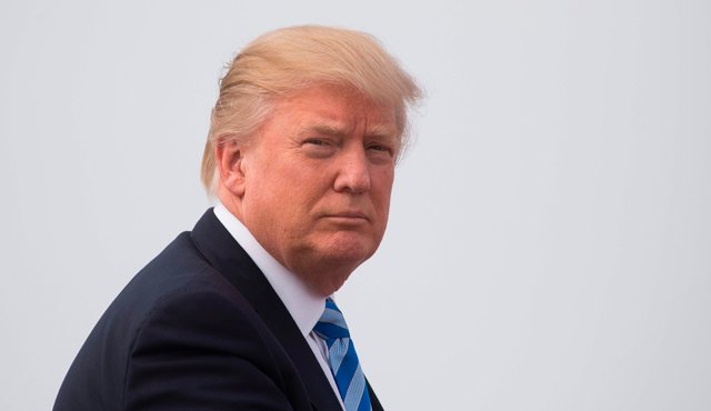 Donald Trump AFP