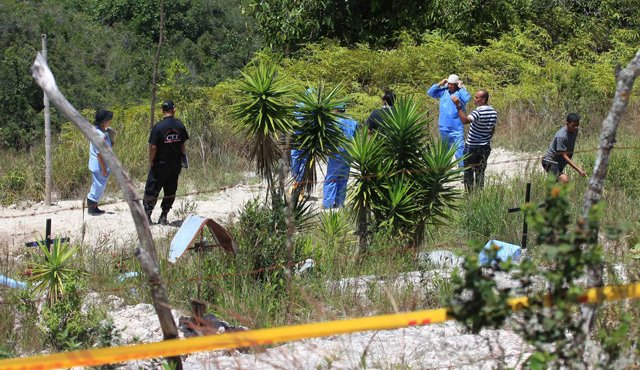 En 2005, fue asesinado el campesino Jhon Fredy Arias Mejía, de 18 años, en la vereda Vega Seca de San Francisco (Antioquia). El Consejo de Estado condenó a la Nación por el ‘falso positivo’. Colprensa