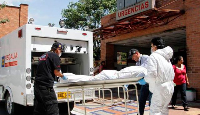 El año pasado en Santander se registraron 11 feminicidios, según las autoridades. Colprensa