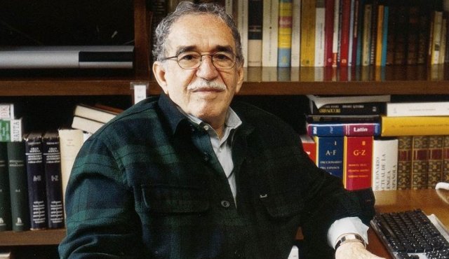 Gabriel García Márquez Internet