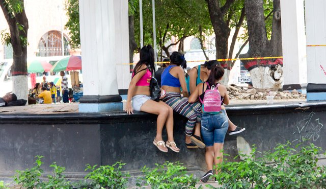 Este panorama se evidencia todos los días. Alfredo Estévez