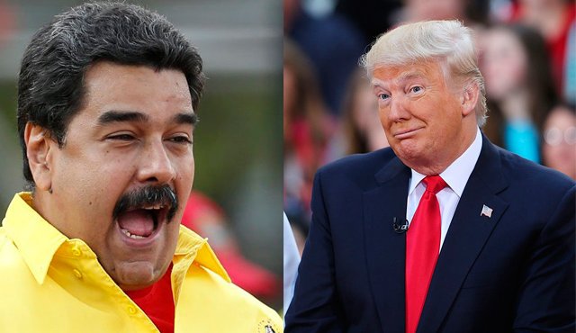 El donativo de Nicolás Maduro fue superior al de algunas empresas gigantes estadounidenses como Pepsi (250.000 dólares), Walmart (150.000) y Verizon (100.000), y comparable a las de JP Morgan Chase y Exxon. Internet