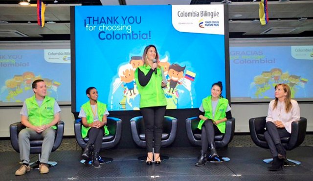 La ministra de Educación, Yaneth Giha. Colprensa