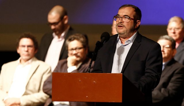 Rodrigo Londoño Echeverri alias “Timochenko o Timoleón Jiménez”.
Colprensa