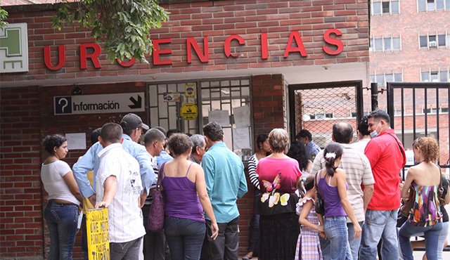 En su mayoría, los pacientes venezolanos que ha atendido el hospital universitario Erasmo Meoz son mujeres en estado de embarazo y heridos. Edinsson Figueroa