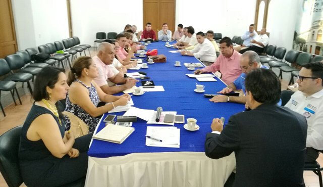 Los niños debatirán y propondrán proyectos que serán adoptados por la administración regional. Tomada de internet