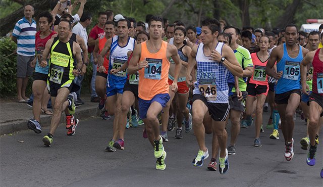 La carrera del Día del Trabajo es una de las competencias de mayor interés que tiene Cúcuta y este año espera contar con buen número de atletas. Archivo