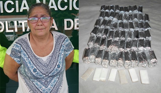 María Eugenia Murillo Jaimes, de 52 años, residente en el barrio San Martin. Cortesía