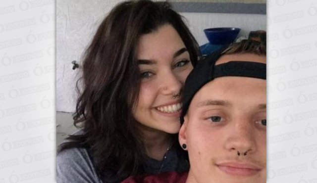 La pareja se caracteriza por hacerse ese tipo de bromas pesadas. Tomada de Twitter