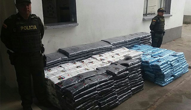 Las autoridades continúan fortaleciendo los controles para contrarrestar el contrabando. Cortesía