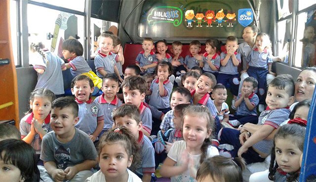 Hoy, Día del Niño, se hará una celebración a los menores de la Provincia en la Plaza de Ferias, desde las dos de la tarde. Javier Sarabia