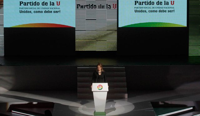Según el CNE, el partido de la u es el que más candidatos inhabilitados inscribió para las elecciones de autoridades locales y regionales de 2015. Archivo