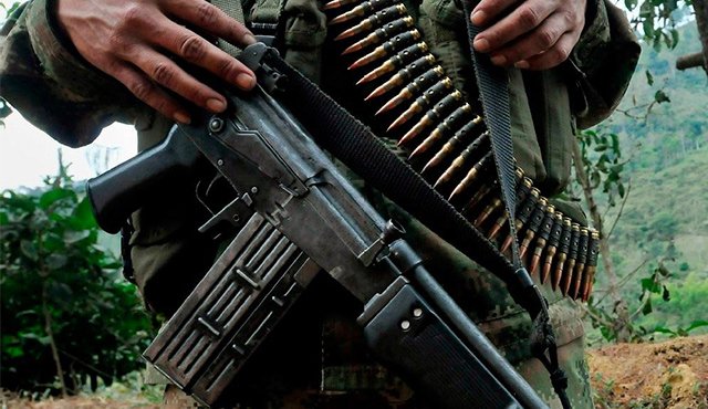 Las Farc dicen que no se cumplirá el cronograma. Tomada de Internet