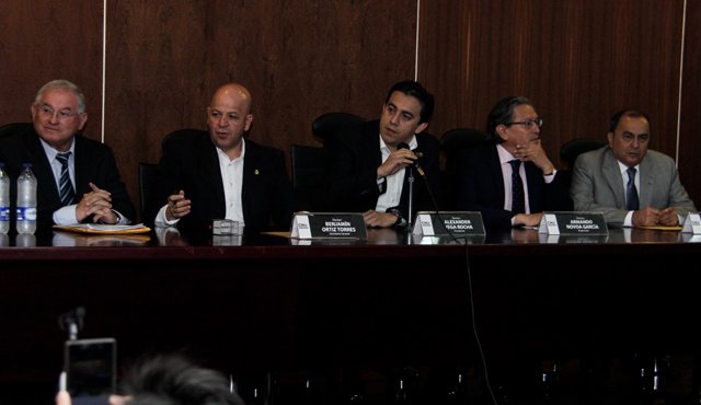 El caso lo tiene la magistrada Gloria Ortiz, quien pidió a los Secretarios Generales del Senado y de la Cámara explicar cómo se llevó a cabo el trámite de esta ley. Colprensa