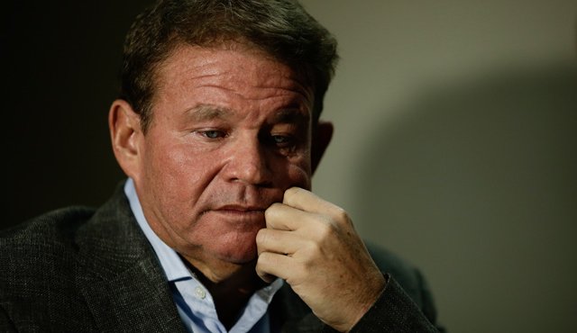 Otto Bula, exsenador. Colprensa