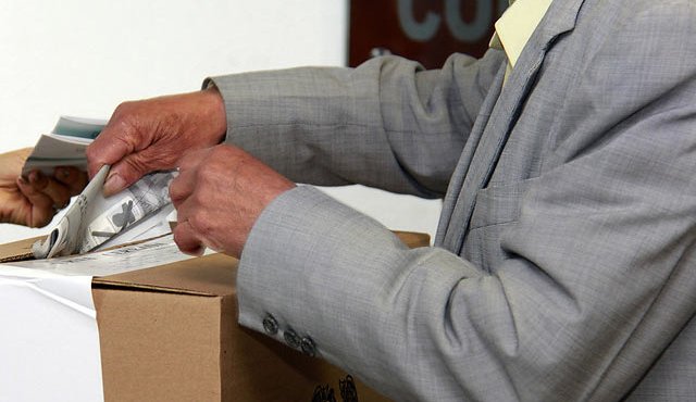 elección presidencial colprensa
