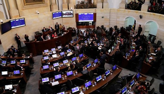 Las Circunscripciones Transitorias contarán con reglas especiales para la inscripción y elección de candidatos. Colprensa