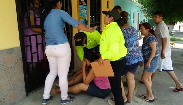 Una exfuncionaria de la Alcaldía sería la líder de la organización delincuencial. Policía