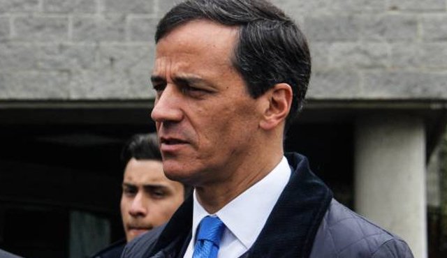 Nieto es abogado y especialista en Derecho Penal. Colprensa
